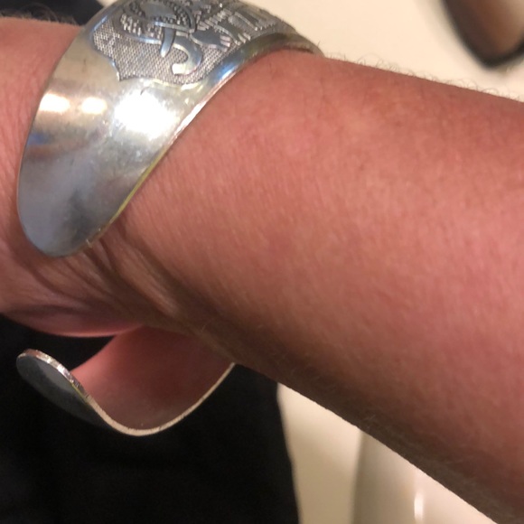 Elephant bracelet - Picture 4 of 4